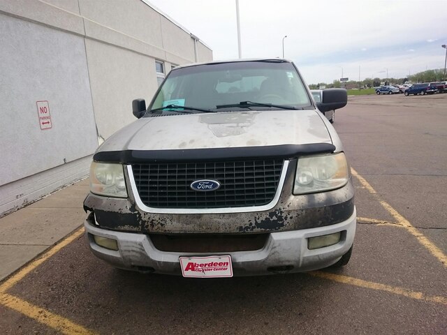 Pre Owned 2003 Ford Expedition Xlt 4x4 4wd