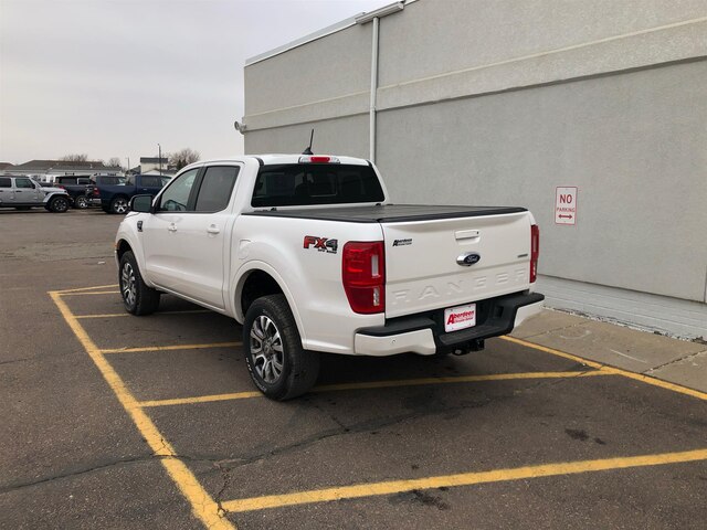 Pre Owned 2019 Ford Ranger Lariat Fx4 4wd